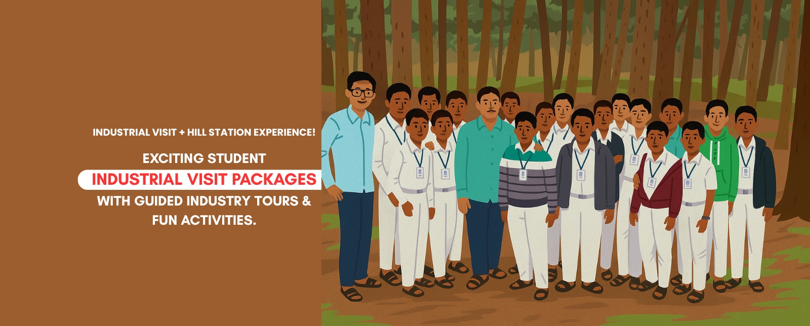 Kodaikanal tour package